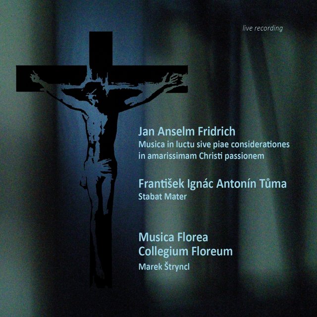 Tůma - Stabat Mater (Live Recording)