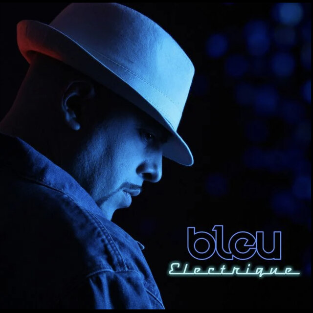 Bleu Electrique