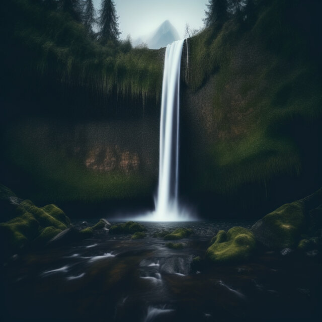 Infinite Stillness