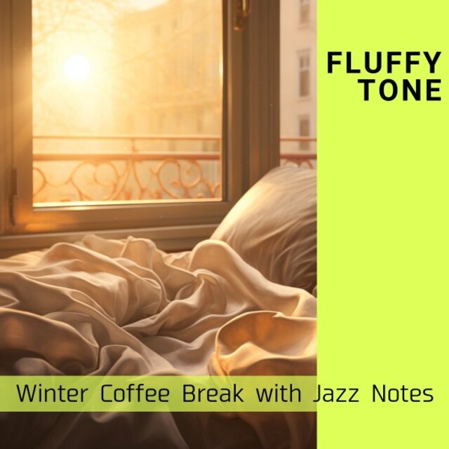 Winter Coffee Break with Jazz Notes