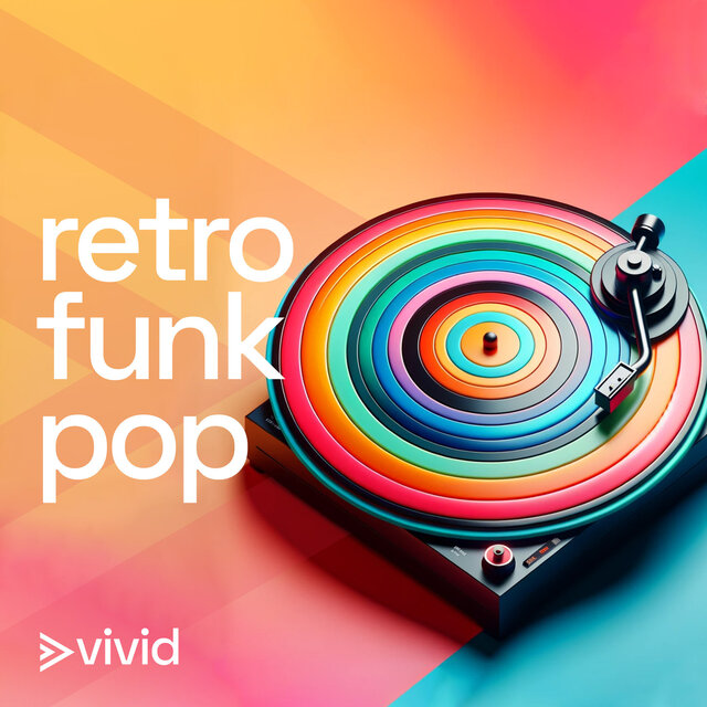 Retro-Funk Pop