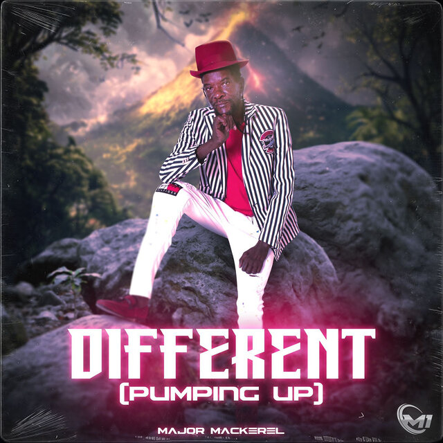 Different (Pumping Up)