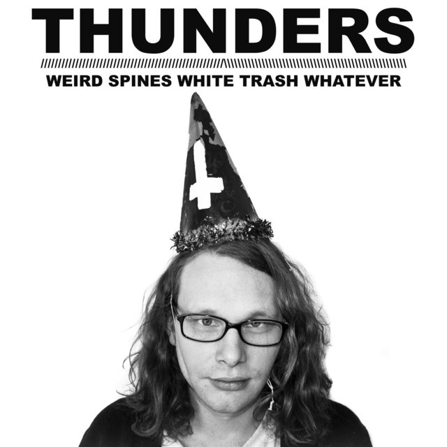 Weird Spines White Trash Whatever