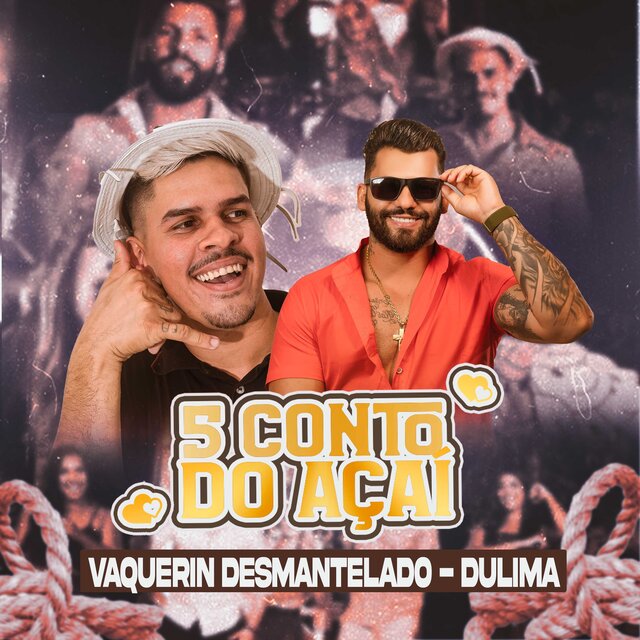 5 Conto do Açaí