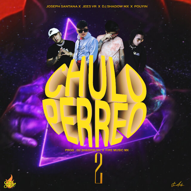 CHULO PERREO REMIX