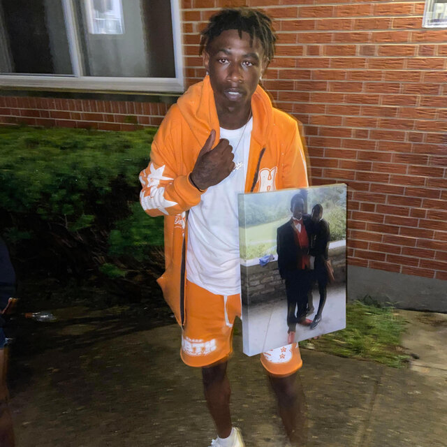 Say A Prayer