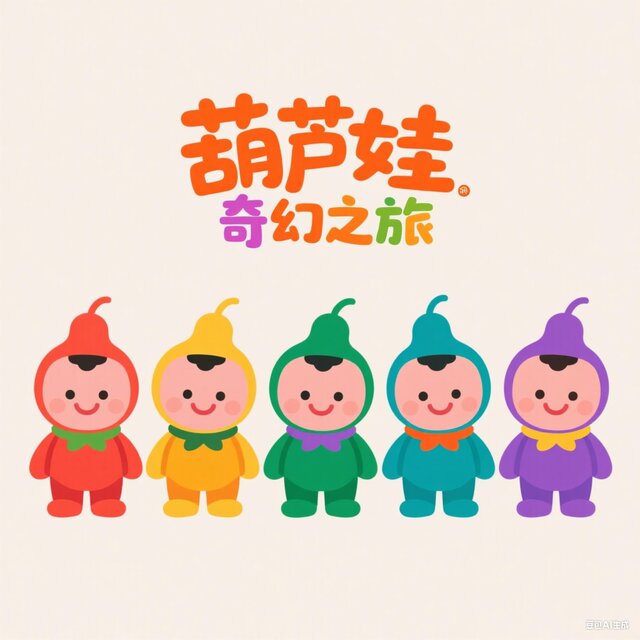 葫芦娃