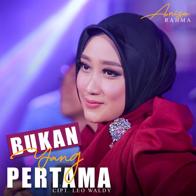 Anisa Rahma On Tidal