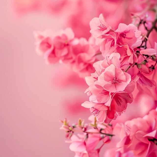 Lovely Pink
