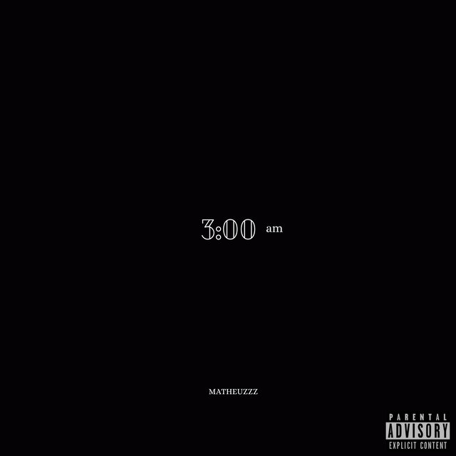 3:00 da Manhã