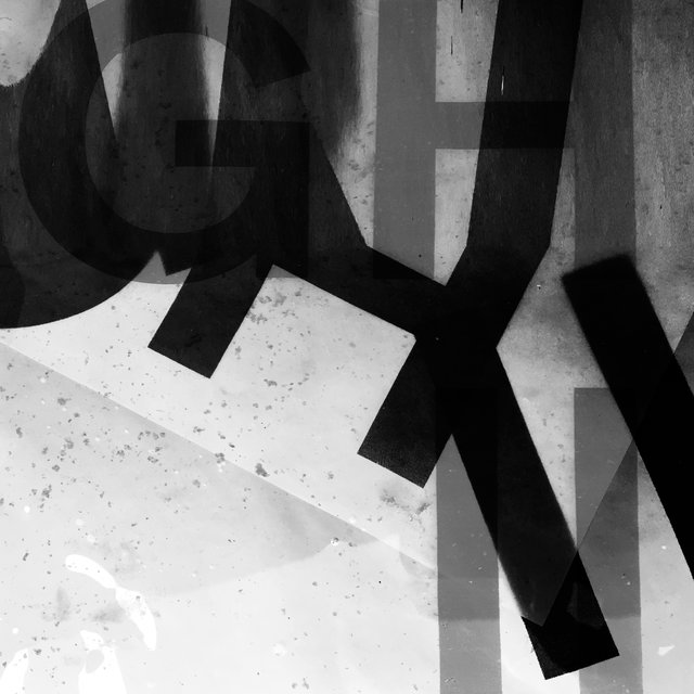 Cover art for album II by Ghost Hunt