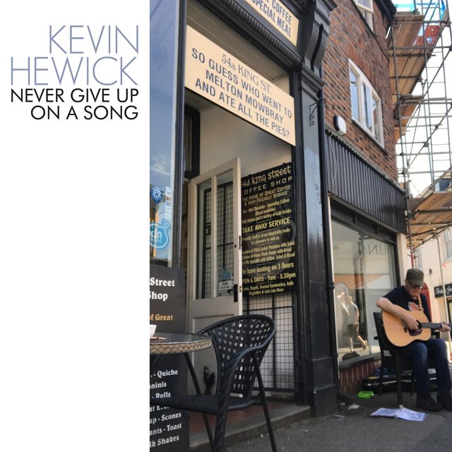Never Give Up on a Song