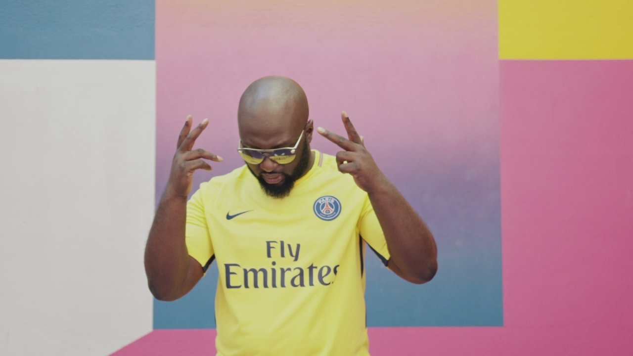 Loup-garou (feat. Franglish) (Clip officiel)