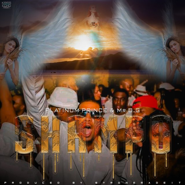 SHAMPO (feat. MR O.G AfroKing)