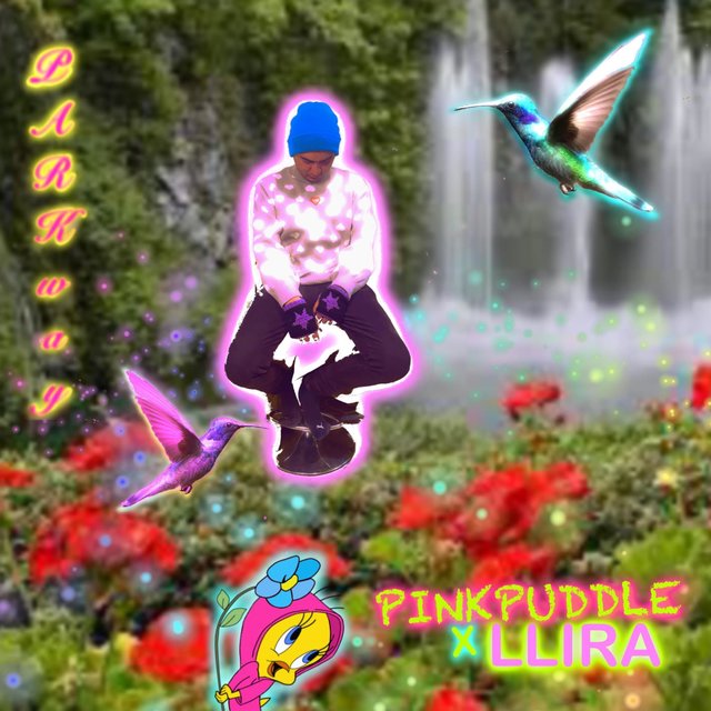 Parkway (feat. pinkpuddle)