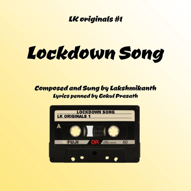 Lockdown Song (feat. Gokul Prasath)