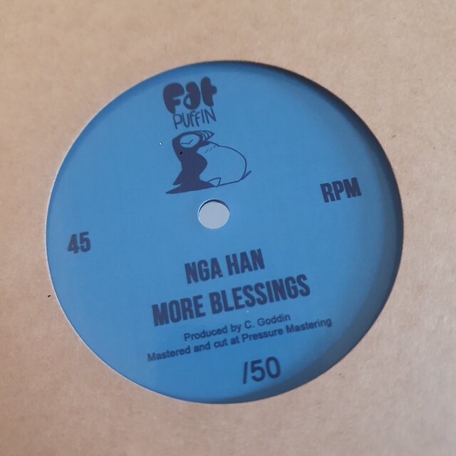 More Blessings