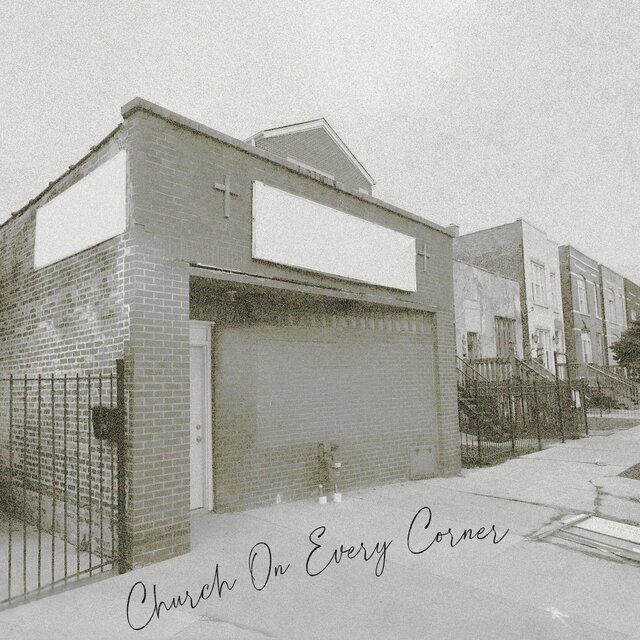 Church On Every Corner