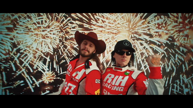 Ride It Hard