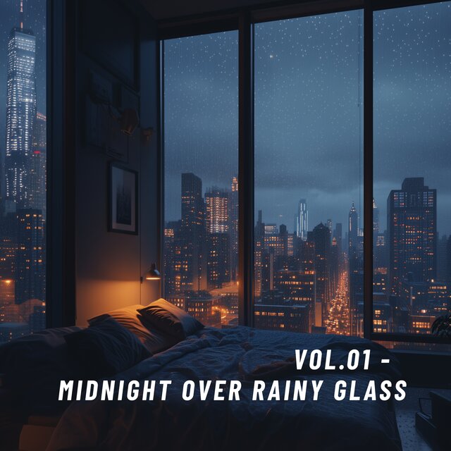 Vol.01 - Midnight Over Rainy Glass