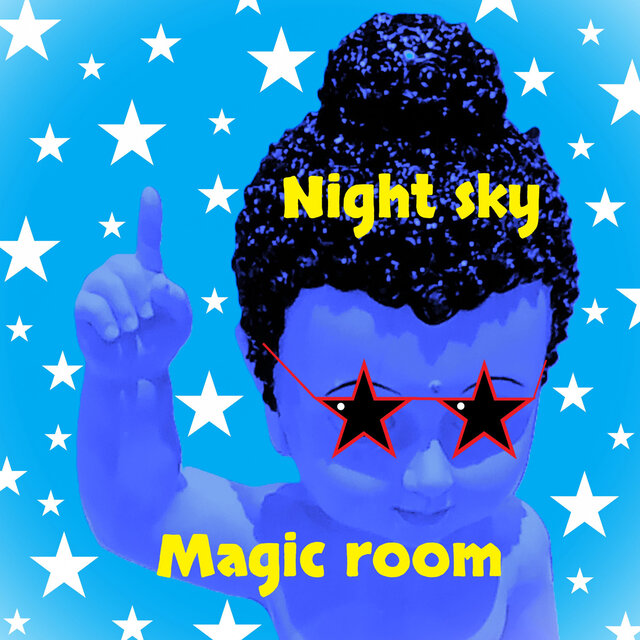Night sky
