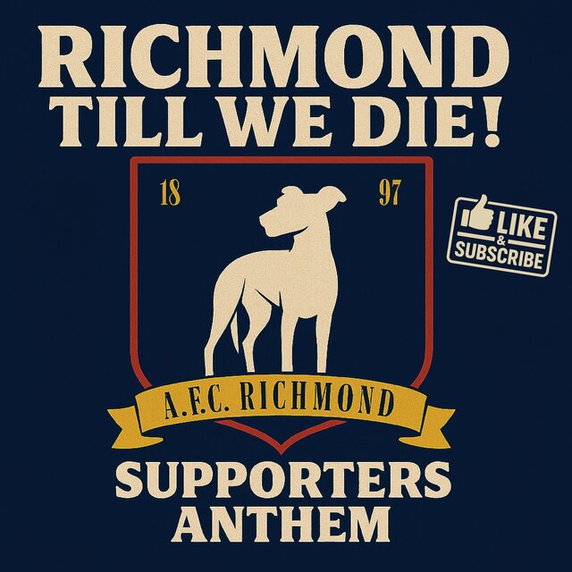 Richmond Till We Die!