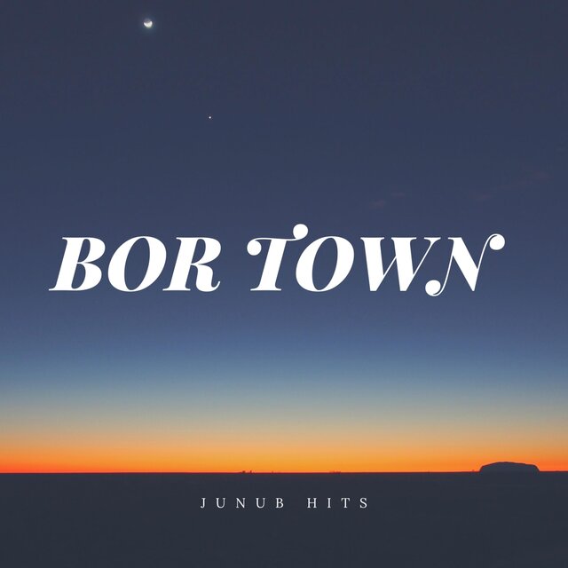 Bor Town (feat. Ninja Sam)