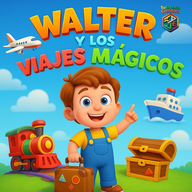 Walter y los Viajes Mágicos