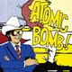 Cover art for album The Atomic Bomb Band Plays the Music of William Onyeabor by The Atomic Bomb Band 
