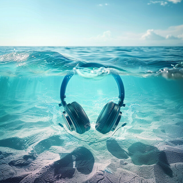Binaural Tides: Ocean Resonance