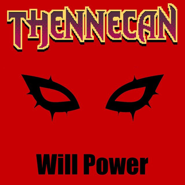 Will Power (Metal Version from "Persona 5")