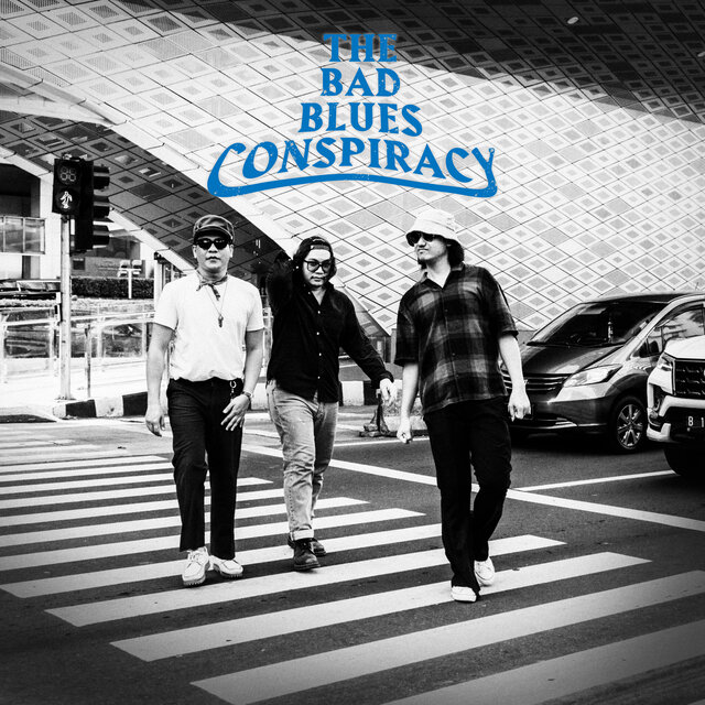 The Bad Blues Conspiracy
