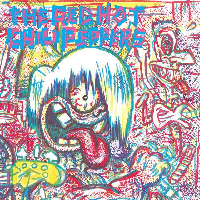 The Red Hot Chili Peppers (Expanded Edition / 2002 Remaster) by