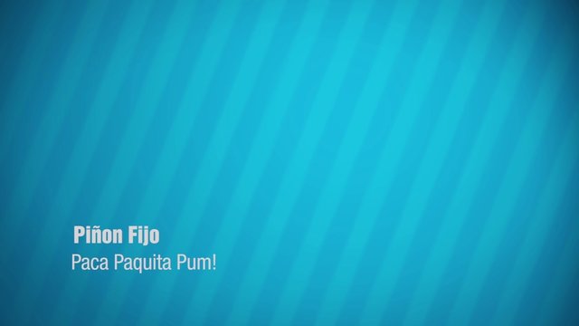 Paca Paquita Pum! (Lyric Video)