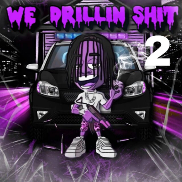 WE DRILLIN SHIT 2 (feat. Nsemoejoe)