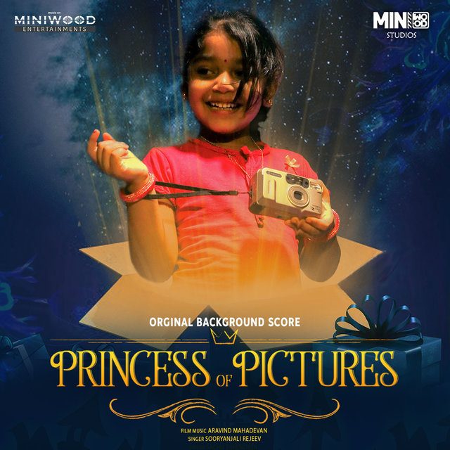 Princess of Pictures (Original Background Score)