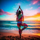 Hip Hop Beats for Yoga Flow
