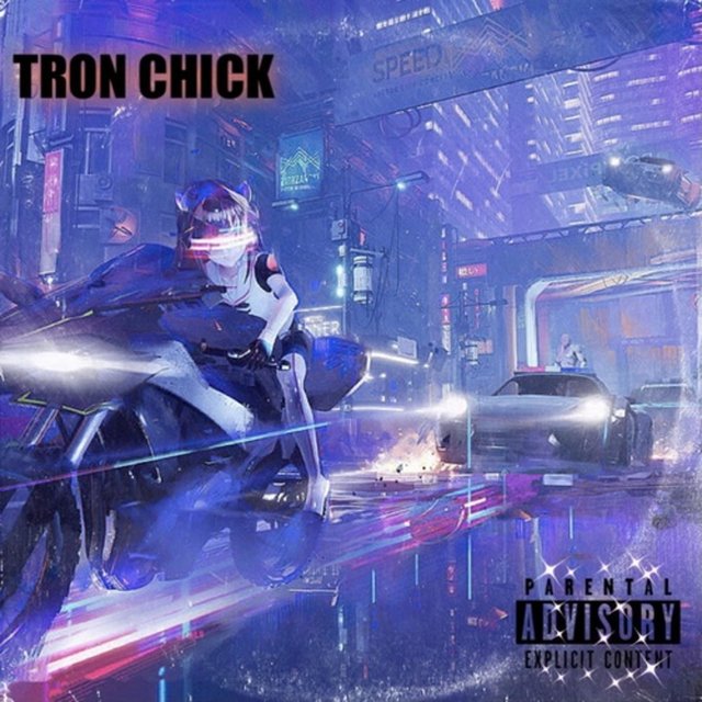 TRON CHICK