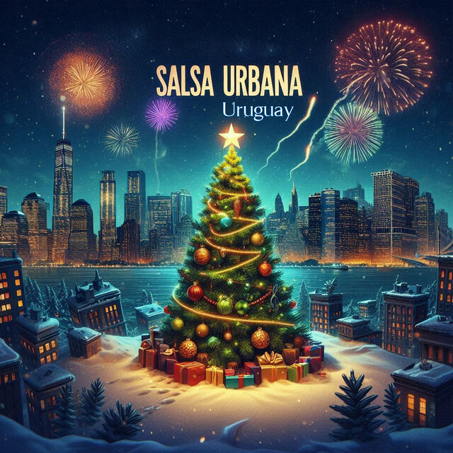Navidad Con Salsa Urbana