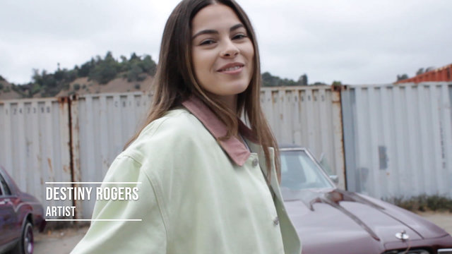 Lo Lo (Behind The Scenes)