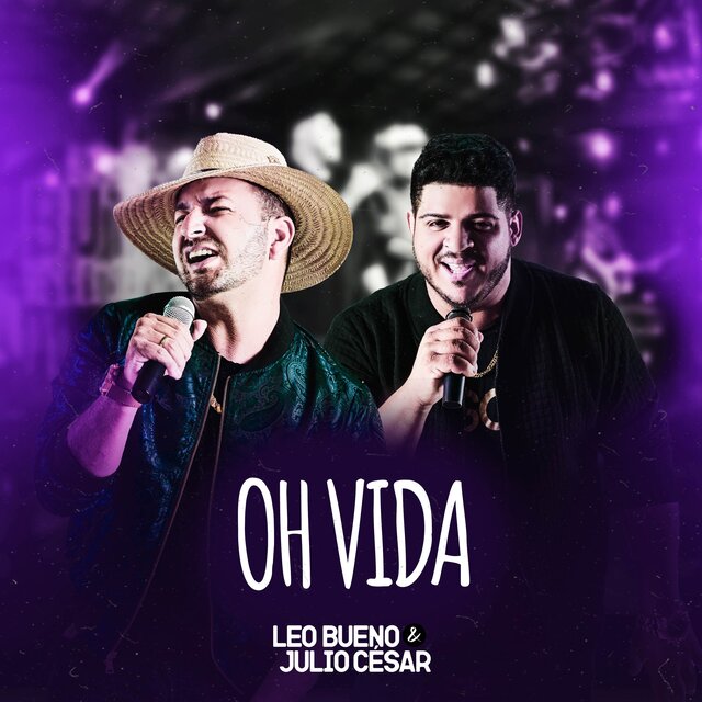 Oh Vida (Ao vivo)