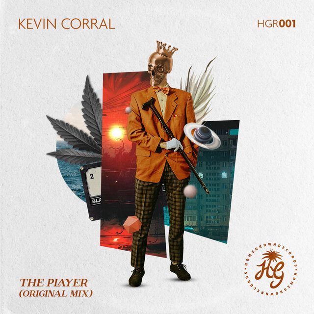 The Player (Original Mix)