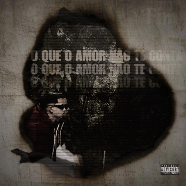 O QUE O AMOR NÃO TE CONTA (DELUXE)