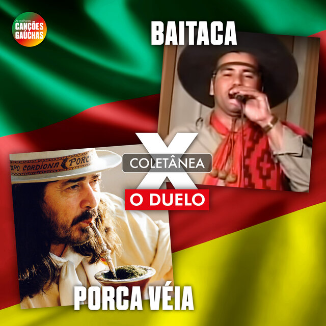 O DUELO: BAITACA X PORCA VÉIA