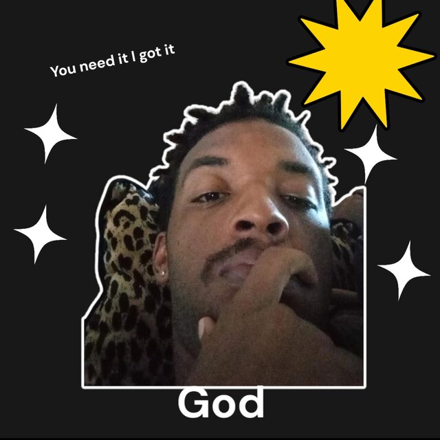 You need it I got it
