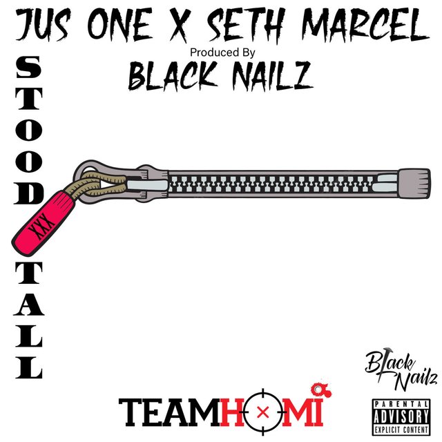 Stood Tall (feat. Seth Marcel)