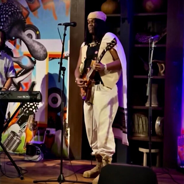 Silas Piper & The Internationals (Live at Nakili Sessions at Beer District 2/19/2025)