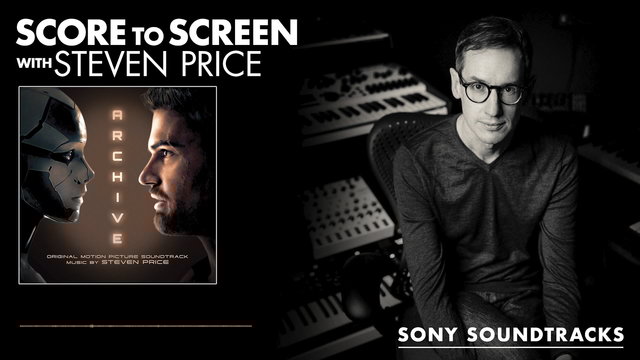 Score to Screen with Steven Price