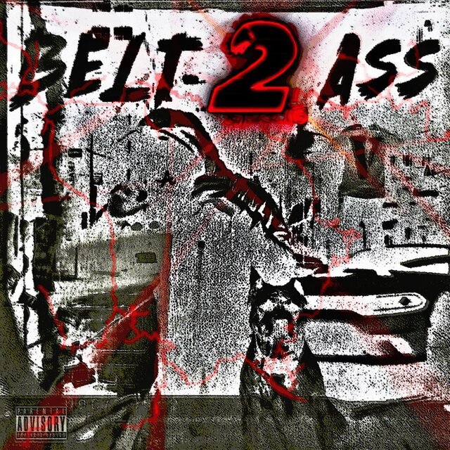 BELT 2 ASS (Deluxe)