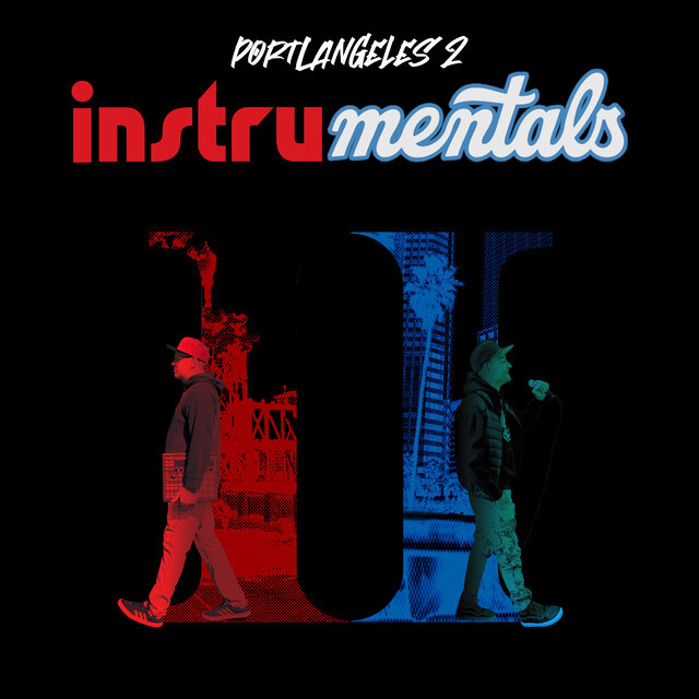 PortLAngeles 2 Instrumentals